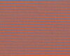 Baumwoll-Jersey CAMPINO mit Streifen, extrabreit, orange-himmelblau