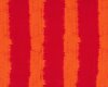 Patchworkstoff INDI IKAT, ausgefranste Streifen, rot-orange