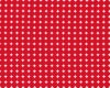 Patchworkstoff HEY DOT, Punkt an Punkt, rot-gebrochenes weiß, Moda Fabrics