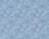 Patchworkstoff ARIA, Blatt-Bündel, helles taubenblau-taubenblau, Moda Fabrics