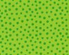 Westfalenstoff JUNGE LINIE, große Punkte, hellgrün-grün