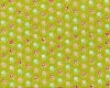Patchworkstoff VINTAGE PICNIC, diagonale Blumen-Streifen, limette-helles mintgrün, Moda Fabrics