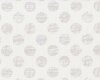 Patchworkstoff HEY DOT, Kritzel-Kreise, gebrochenes weiß-hellgrau, Moda Fabrics