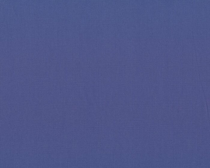 Popeline-Patchworkstoff PURE SOLIDS, gedecktes blau, Art Gallery