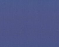 Popeline-Patchworkstoff PURE ELEMENTS, gedecktes blau,...