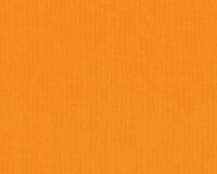 Westfalenstoff JUNGE LINIE, einfarbig, orange