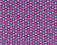 Patchworkstoff "Snow Queen" mit...