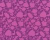 Patchworkstoff "Bryant Park" mit Schattenblumen-Muster, lila-pink