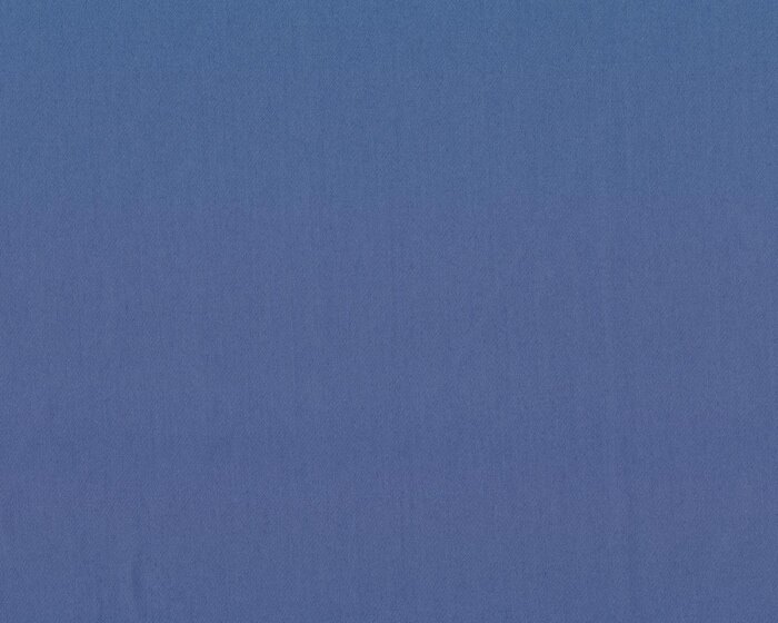 B-Ware Feiner italienischer Baumwoll-Satin ITALIA, 2,95 m extrabreit, dunkles taubenblau