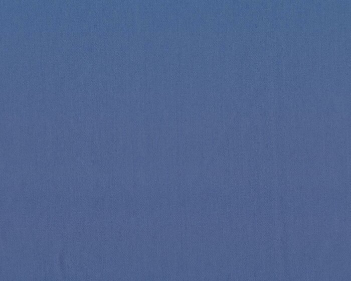 Feiner italienischer Baumwoll-Satin ITALIA, 2,95 m extrabreit, dunkles taubenblau