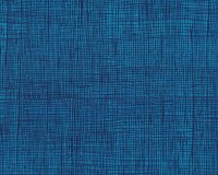 Patchworkstoff HEATH, Strichel-Karo, blau