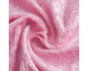 Pannesamtstoff, rosa
