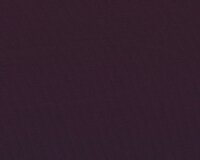 Viskose-Jersey PREMIUM einfarbig, dunkles aubergine, Hilco