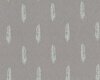 Patchworkstoff SHIMMER, Federn auf Fischgrat, beigegrau-lichtsilber metallic