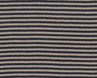 Bündchen RINGEL SCHLAUCH, dunkelblau-natur