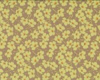 Patchworkstoff GYPSY CARAVAN mit Streublümchen,...