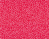 Patchworkstoff QUIET TIME, Punkte, rot