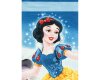 90-cm-Abschnitt, Panel, Patchworkstoff SNOW WHITE, Schneewittchen, hellblau-gelb-blau