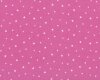 Baumwolljersey mit Elasthan LILLY STAR, Sternchen, rosa-weiß