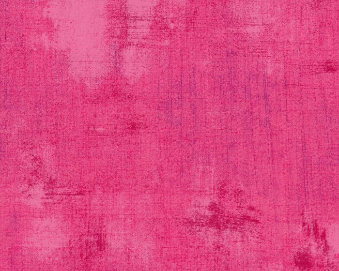 Patchworkstoff GRUNGE, uni streifig-meliert, pink, Moda Fabrics