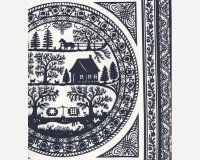 60-cm-Rapport Patchworkstoff SIMPLE PLEASURES,...