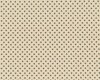 Patchworkstoff SCANDI CHRISTMAS, kleine Sterne, hellbeige-dunkles moosgrün