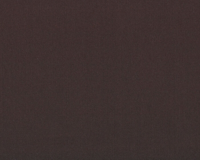 Seidenstoff mit Baumwolle UNI SILK, braun