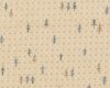 Patchworkstoff TOWN SQUARE, Mini-Tannen, beige, Moda Fabrics