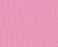 Baumwollstoff PURISMA, einfarbig, rosa