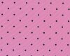 Öko-Tex Trachten-Baumwollstoff PRIMA, Punkte, rosa-tannengrün