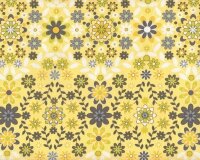 Patchworkstoff SILENT CINEMA mit...