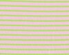 Baumwoll-Jersey "Campan" mit Streifen, hellrosa-hellgrün