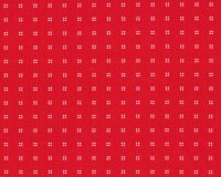 Patchworkstoff HEY DOT, Punkte im Quadrat, rot, Moda Fabrics