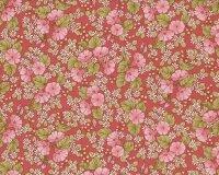 Patchworkstoff "Perch" mit romantischen...