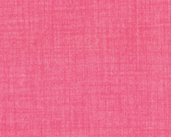 Patchworkstoff WEAVE, uni meliert, kräftiges rosa, Moda Fabrics