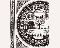 60-cm-Rapport Patchworkstoff SIMPLE PLEASURES,...