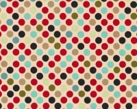 Patchworkstoff "Serenity" mit großen...