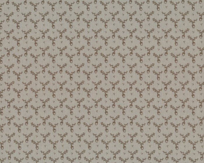 Patchworkstoff SPICE PALETTE, Mini-Eicheln, gedecktes helles schilfgrün