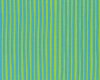 Westfalenstoff JUNGE LINIE, Streifen, hellgrün-kräftiges hellblau