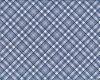 Patchworkstoff GALLERY IN BLUE, Diagonal-Karo, dunkelblau
