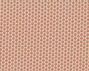 Patchworkstoff PETITE PRINTS, Mini-Blüten, schlammbraun-pastellrot, Moda Fabrics
