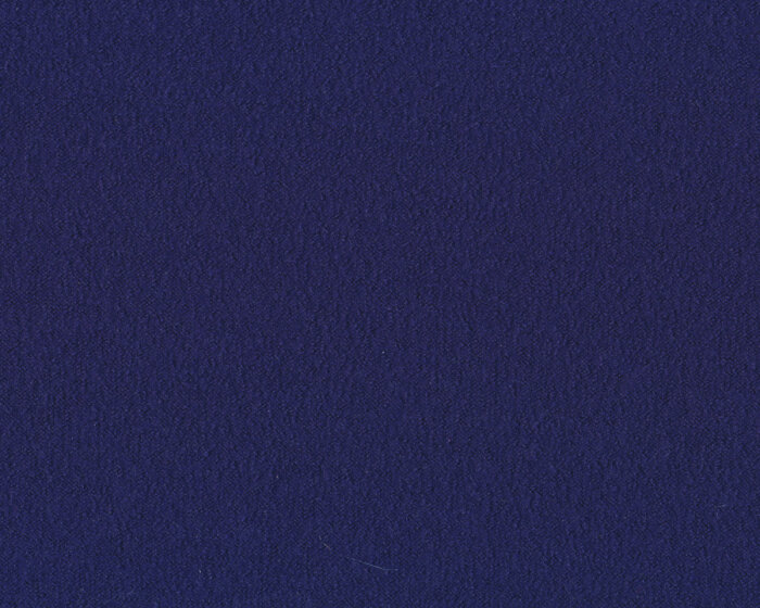 Edler Strickwalk aus Schurwolle, leichter Bouclé-Strick aus Italien MAGLIA, blau