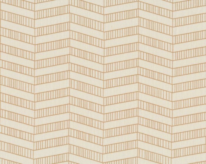 Patchworkstoff MODERN NEUTRALS, Fischgrat-Illusion, natur-helles hellbraun, Moda Fabrics