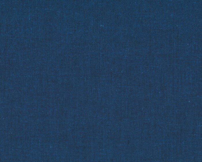 Changierender Baumwoll-Webstoff SEVILLA SHOT, gedecktes dunkelblau
