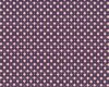 Baumwoll-Stretch-Satin mit Nylon KACIE, Rautenmuster, aubergine