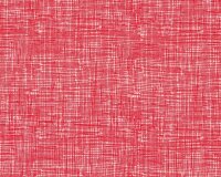 Patchworkstoff FUN mit Gitter-Strichel-Karo, rot