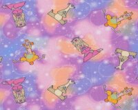 Baumwolljersey mit Elasthan ICE AGE, Sid in galaktischer...