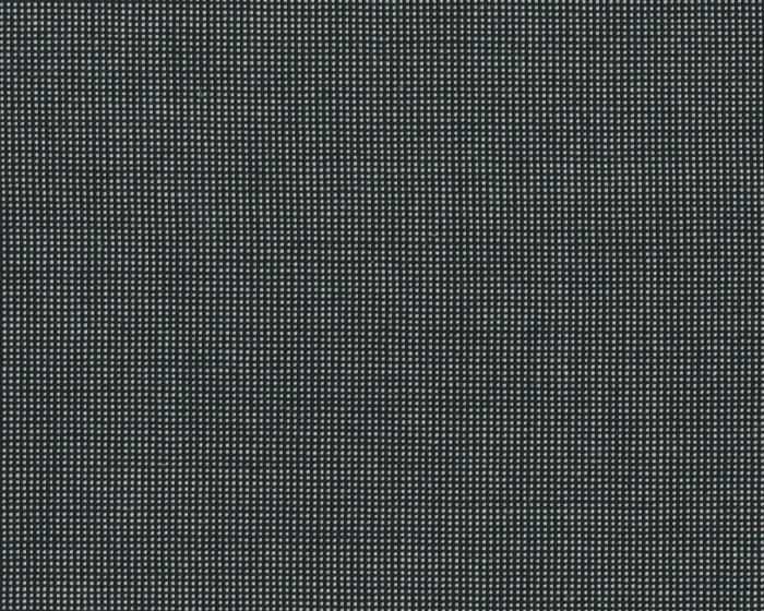 Edler, fein gewebter Baumwollstoff mit Schurwolle FRANCESCO, Web-Karo, anthrazit