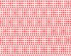 Popeline-Patchworkstoff SQUARED ELEMENTS, Quadrat-Optik, pastellrot, Art Gallery