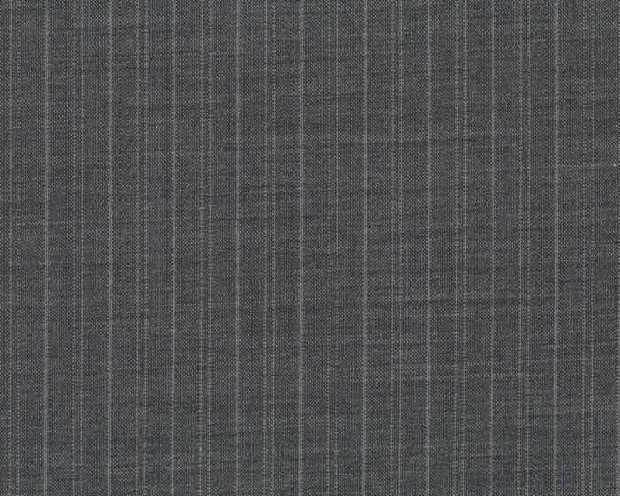 Extrafeines italienisches Wolltuch aus Schurwolle MARZOTTO MOHAIR, dunkelgrau